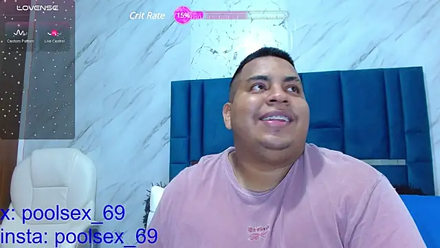 Poolsex 69 online show from January 2025 12:54:02 PM