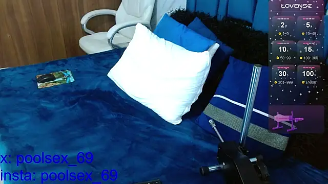 Poolsex 69 online show from January 2025 12:56:01 PM