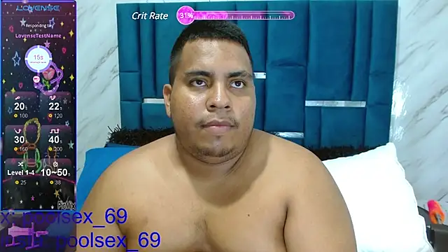 Poolsex 69 online show from February 2025 04:52:01 PM