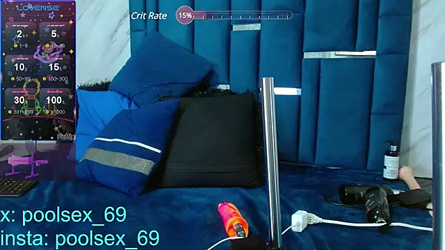 Poolsex 69 online show from February 2025 08:46:01 PM