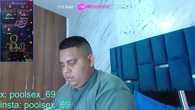 Poolsex 69 online show from February 2025 11:32:02 AM