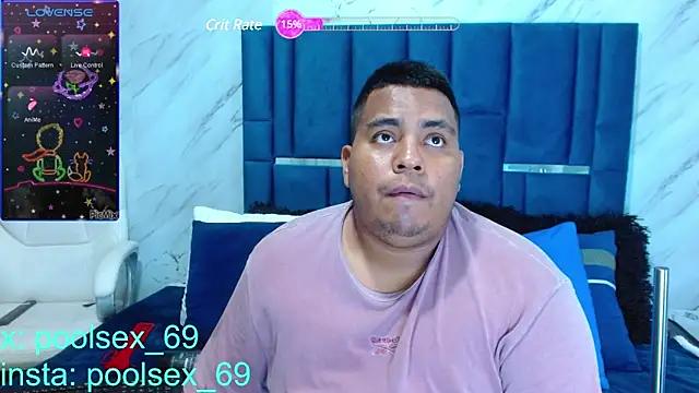 Poolsex 69 online show from February 2025 04:35:02 PM