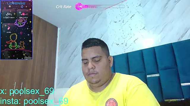 Poolsex 69 online show from February 2025 01:27:01 PM