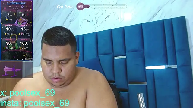 Poolsex 69 online show from February 2025 04:33:01 PM