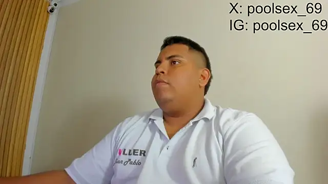 Poolsex 69 online show from September 2025 06:55:01 PM