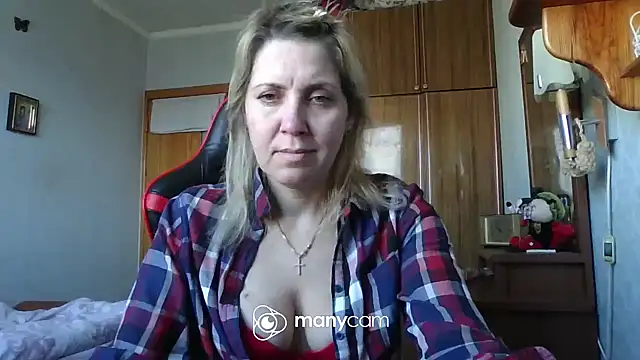 IrinaB1 online show from January 2025 07:47:02 AM