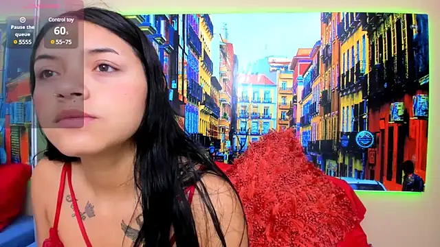 CristalLoren online show from December 2024 11:40:01 AM