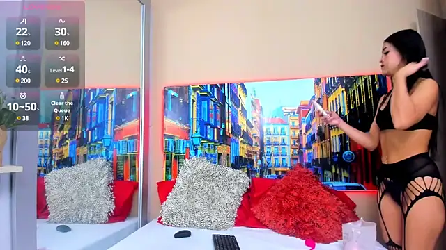 CristalLoren online show from January 2025 11:54:02 AM