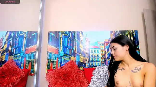 CristalLoren online show from February 2025 11:55:01 AM