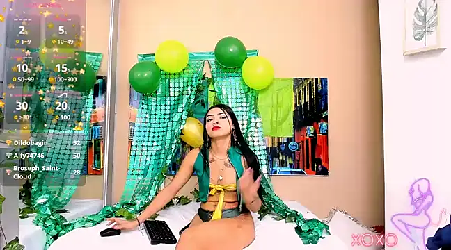 CristalLoren online show from March 2025 05:49:02 PM