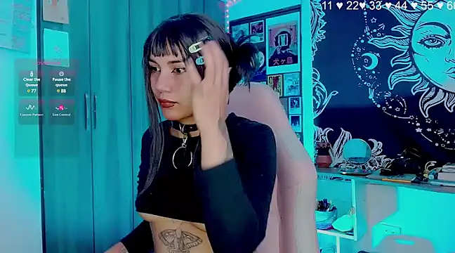 melissahowl online show from December 2024 02:55:01 PM