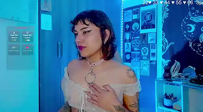 melissahowl online show from December 2024 01:10:02 AM