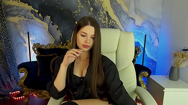 Snapshot of Mille_Joy chatting on March 2025 12:33:02 AM Mille Joy online show from March 2025 12:33:02 AM