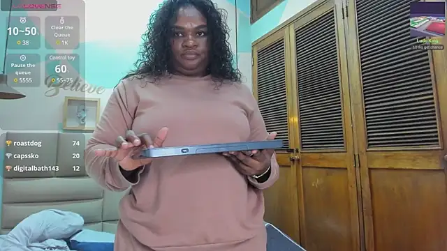 lilybaudyn  online show from January 2025 03:10:02 PM