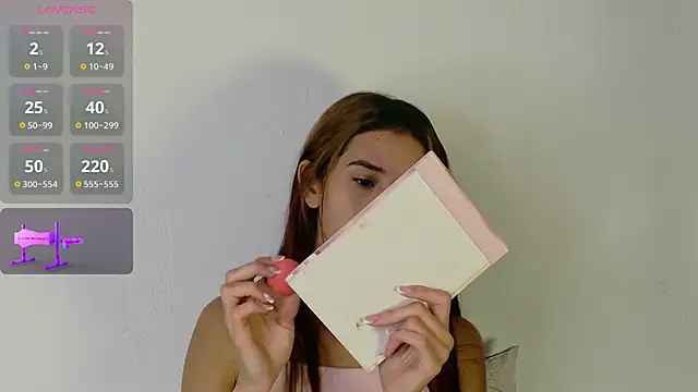 Snapshot of Iamkarlaa_doll chatting on November 2025 08:47:02 AM Iamkarlaa doll online show from November 2025 08:47:02 AM