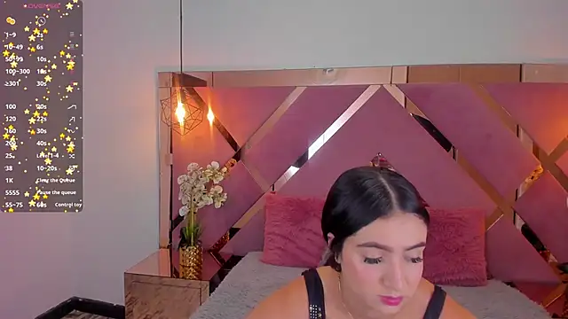 BILIE ROUSE1 online show from December 2024 03:01:02 AM