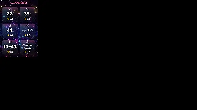 BILIE ROUSE1 online show from February 2025 07:15:02 PM