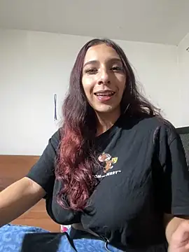 Dahian XXX online show from October 2025 03:48:02 AM