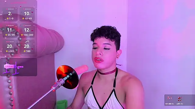 OliverScott  online show from February 2025 01:05:02 AM