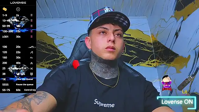 Kevin22 222 online show from October 2025 06:38:01 AM