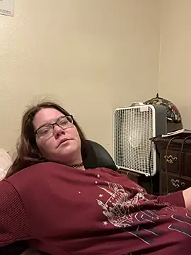 FreakNastyLacie online show from January 2025 05:10:02 PM