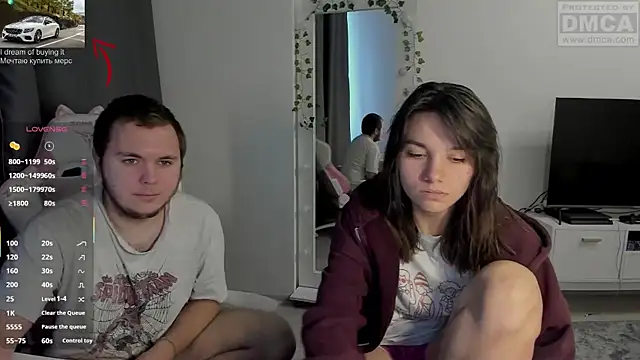 Snapshot of MashkaRay chatting on October 2025 11:05:01 AM MashkaRay online show from October 2025 11:05:01 AM