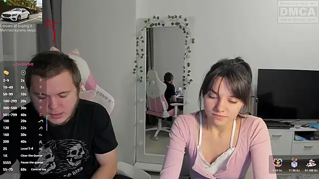 Snapshot of MashkaRay chatting on November 2025 03:12:02 PM MashkaRay online show from November 2025 03:12:02 PM