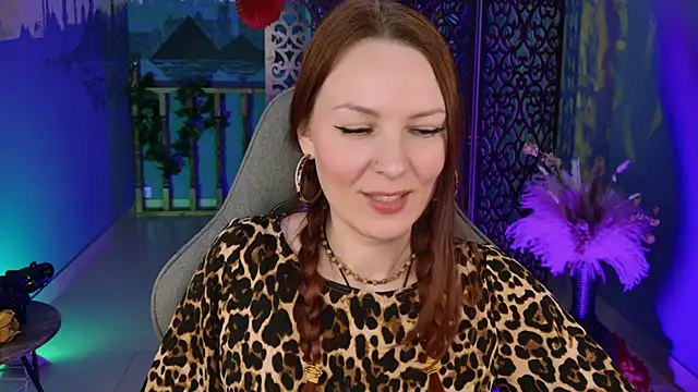 VandaRossi online show from December 2024 04:24:02 PM