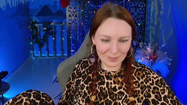 VandaRossi online show from December 2024 07:29:02 PM