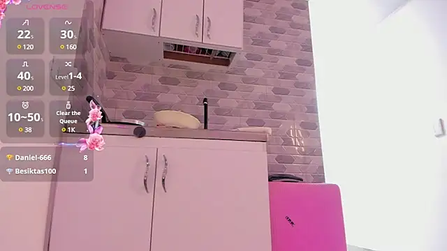 samantha evans2 online show from January 2025 07:32:02 AM