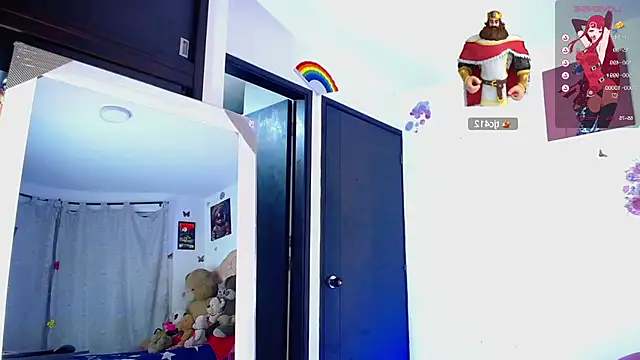 chocolatesexyhot online show from February 2025 08:28:02 AM