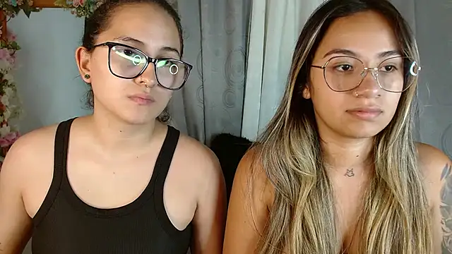 Jules n Gia online show from December 2024 11:28:02 PM