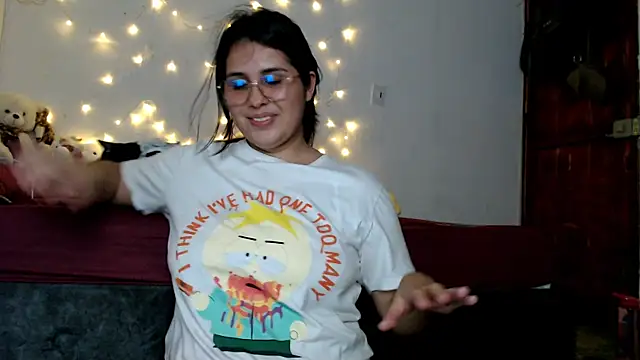 Snapshot of zaritagape21 chatting on February 2025 12:22:02 AM zaritagape21 online show from February 2025 12:22:02 AM