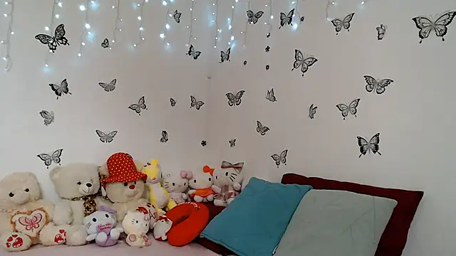 Snapshot of zaritagape21 chatting on March 2025 06:30:01 PM zaritagape21 online show from March 2025 06:30:01 PM