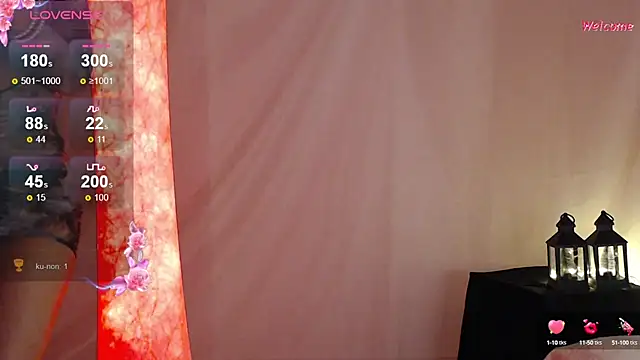 Leonora luxry online show from January 2025 08:37:02 PM