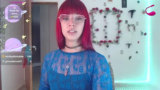  GalyaX  online show from October 2025 11:05:01 PM