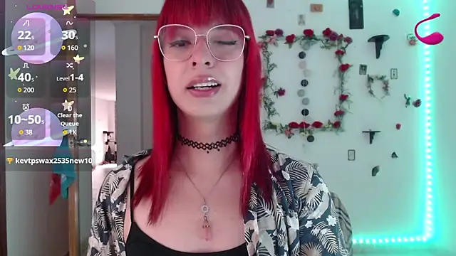  GalyaX  online show from November 2025 02:17:01 PM