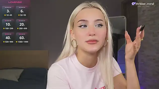 Snapshot of ChloeCoral chatting on November 2025 08:47:01 PM ChloeCoral online show from November 2025 08:47:01 PM