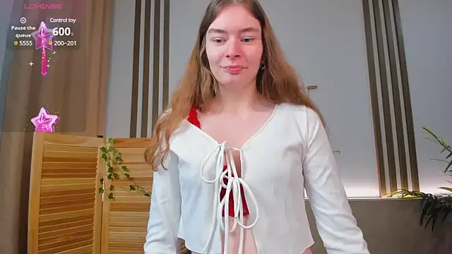 EvaSelin online show from December 2024 05:31:01 AM
