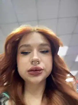 Snapshot of KarinHorny chatting on December 2024 07:38:01 AM KarinHorny online show from December 2024 07:38:01 AM