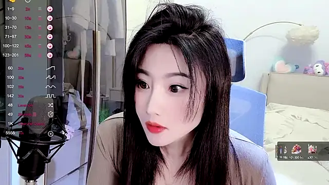 FeiFei-babe online show from January 2025 02:21:02 PM