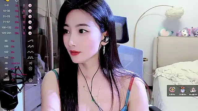 FeiFei-babe online show from January 2025 08:25:02 PM
