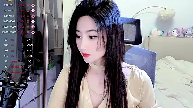 FeiFei-babe online show from January 2025 02:25:01 PM