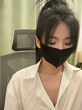 FeiFei-babe online show from January 2025 08:59:02 PM