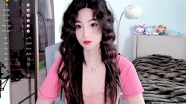 FeiFei-babe online show from February 2025 04:44:02 AM