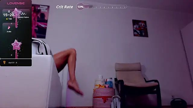 Snapshot of Sonja_Stripper_Ray chatting on October 2025 07:41:02 AM Sonja Stripper Ray online show from October 2025 07:41:02 AM