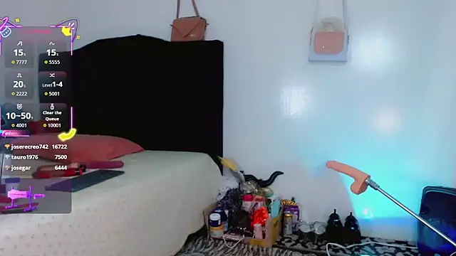 Snapshot of la_ratona_1 chatting on October 2025 07:05:01 PM la ratona 1 online show from October 2025 07:05:01 PM