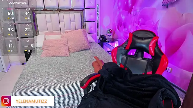 Yelena mutiz online show from October 2025 01:22:02 PM