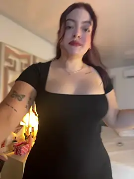 Chloee Evans1 online show from January 2025 07:07:02 PM