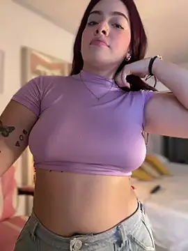 Chloee Evans1 online show from January 2025 07:13:02 PM